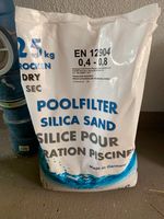 Poolfilter Sand zu verschenken Baden-Württemberg - Brühl Vorschau