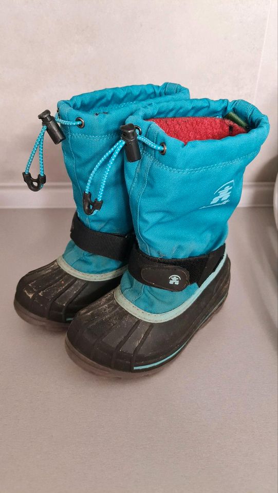 Kamik Kinderstiefel Gr. 28/29 in Eschborn