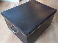 IKEA Aufbewahrungbox Braun/Karton 50 x 40 x 27 cm Nordrhein-Westfalen - Wiehl Vorschau