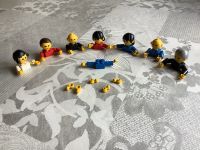 Alte Lego Köpfe  70 er Jahre Niedersachsen - Oldenburg Vorschau