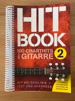 Hit Book 2 , 100 Charthits für die Gitarre inkl. Versand Brandenburg - Dallgow Vorschau
