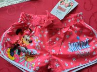 NEU DisneyMinieMouse Shorts-Badehose Gr.98/104 Brandenburg - Wittstock/Dosse Vorschau