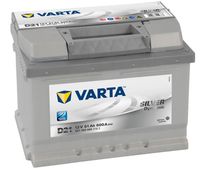 Batterie Varta Silver Dynamic 12V 61Ah 600A D21 Bochum - Bochum-Wattenscheid Vorschau