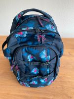 Schulrucksack von Satch in der Farbe Waikiki Blue Nordrhein-Westfalen - Ratingen Vorschau