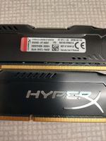Fury HyperX 16GB DDR3 2x8GB 1600MHz Rheinland-Pfalz - Schifferstadt Vorschau