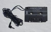 Compact Disc Courier – Adapter-Kassette Adapter-Cassette Tape Berlin - Mitte Vorschau