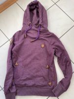 Naketano Hoodie Pullover S Lila Nordrhein-Westfalen - Bottrop Vorschau