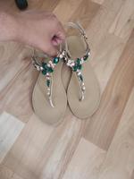 sommer schuhe Niedersachsen - Brake (Unterweser) Vorschau