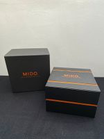 MIDO Uhrenbox mit Umkarton Rheinland-Pfalz - Rettert Vorschau