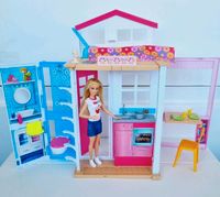 Barbie Haus Küche Toilette zusammenklappen Berlin - Köpenick Vorschau