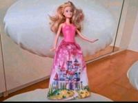 Barbie Rock  Wasserschloß separate Corsage Barbie Essen - Essen-Borbeck Vorschau