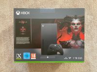 Xbox Series X inkl Diablo IV OVP NEU Dresden - Gruna Vorschau