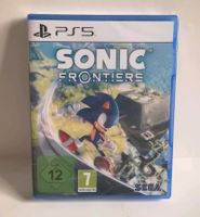 Sonic Frontiers PS5 Spiel OVP Mecklenburg-Vorpommern - Greifswald Vorschau