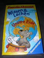 Mauseschlau & Bärenstark, Wissen & Lachen, Unsere Erde - NEU Hessen - Aßlar Vorschau