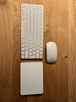 Apple Magic Keyboard mit Touch ID für Mac + Magic Trackpad + Magic Mouse Niedersachsen - Wolfenbüttel Vorschau
