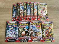 Pokemon Karmesin & Purpur Booster Pack, Sammelkarten Sachsen - Zwickau Vorschau