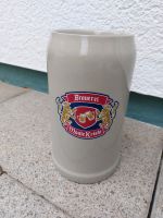 Steinkrug 1 Liter Brauerei Monte Kristo Rheinland-Pfalz - Kruft Vorschau