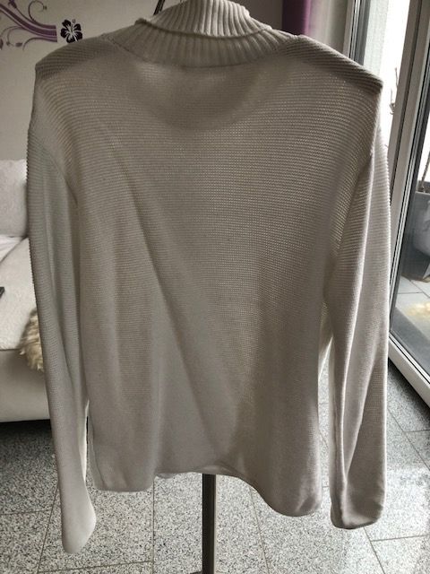 Edler Strickpullover Herren Pulli von Review Gr. L in Pulheim