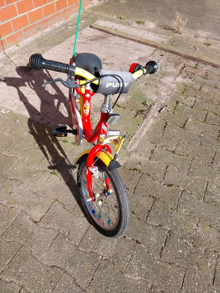 Kinderfahrrad Puky 16 Zoll in Sendenhorst