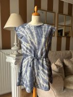 H&M Jumpsuit S/36 Batik NEU lila beige kurz Overall Hamburg-Mitte - Hamburg Hamm Vorschau