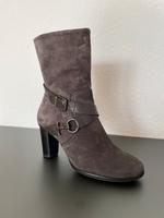 HÖGL Stiefelette in Grau/Braun Gr. 37,5 NP. 299€ NEUwertig Nordrhein-Westfalen - Brühl Vorschau