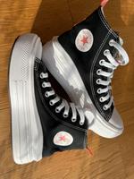 Converse Chuck Taylor All Star Move Platform Gr.36 Bayern - Eberfing Vorschau