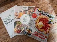 Kochbuch Thermomix TM5, TM6, Eat green feel good Leipzig - Leipzig, Zentrum-Süd Vorschau