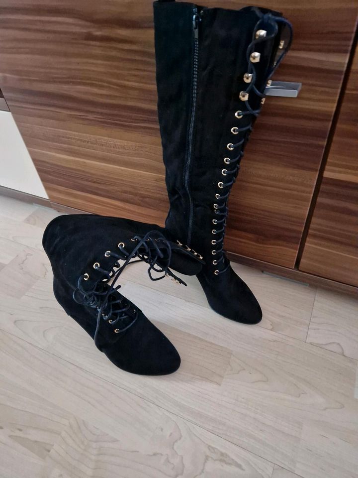 Damen Stiefel in Wiesbaden