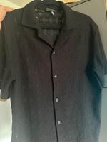 H & M Hemd Sommer Gr M Schwarz Bayern - Augsburg Vorschau