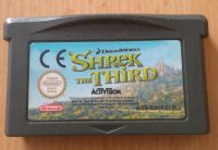 Shrek The Third Nintendo Gameboy Advance Rheinland-Pfalz - Pfaffen-Schwabenheim Vorschau