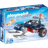 Playmobil Action 9058 - Eispiraten Racer Bayern - Dürrwangen Vorschau