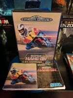 Super Hang On Sega Mega Drive Spiel CIB Komplett Genesis Rheinland-Pfalz - Mutterstadt Vorschau