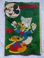 Walt Disney, Micky Maus Hefte von 1971 bis 2002 Bayern - Hof (Saale) Vorschau