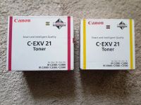 Canon C-EXV 21 Original Toner Yellow Magenta Berlin - Reinickendorf Vorschau