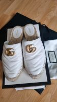 Gucci Schuhe, Leder Espadrilles, Pantoletten, Gr. 39 Berlin - Charlottenburg Vorschau