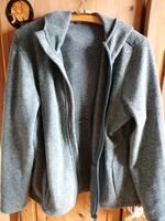 Sport Fleece Jacke warm kuschelig TCM Tchibo Goa Yoga Hippie Bielefeld - Schildesche Vorschau