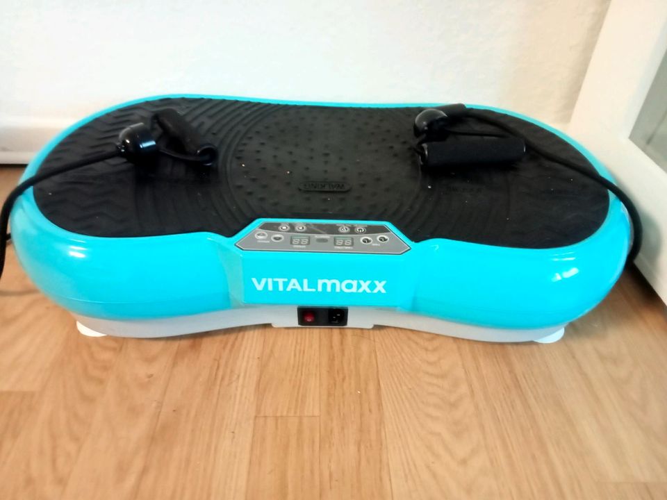 Vitalmaxx Vibrationsplatte in Seesen