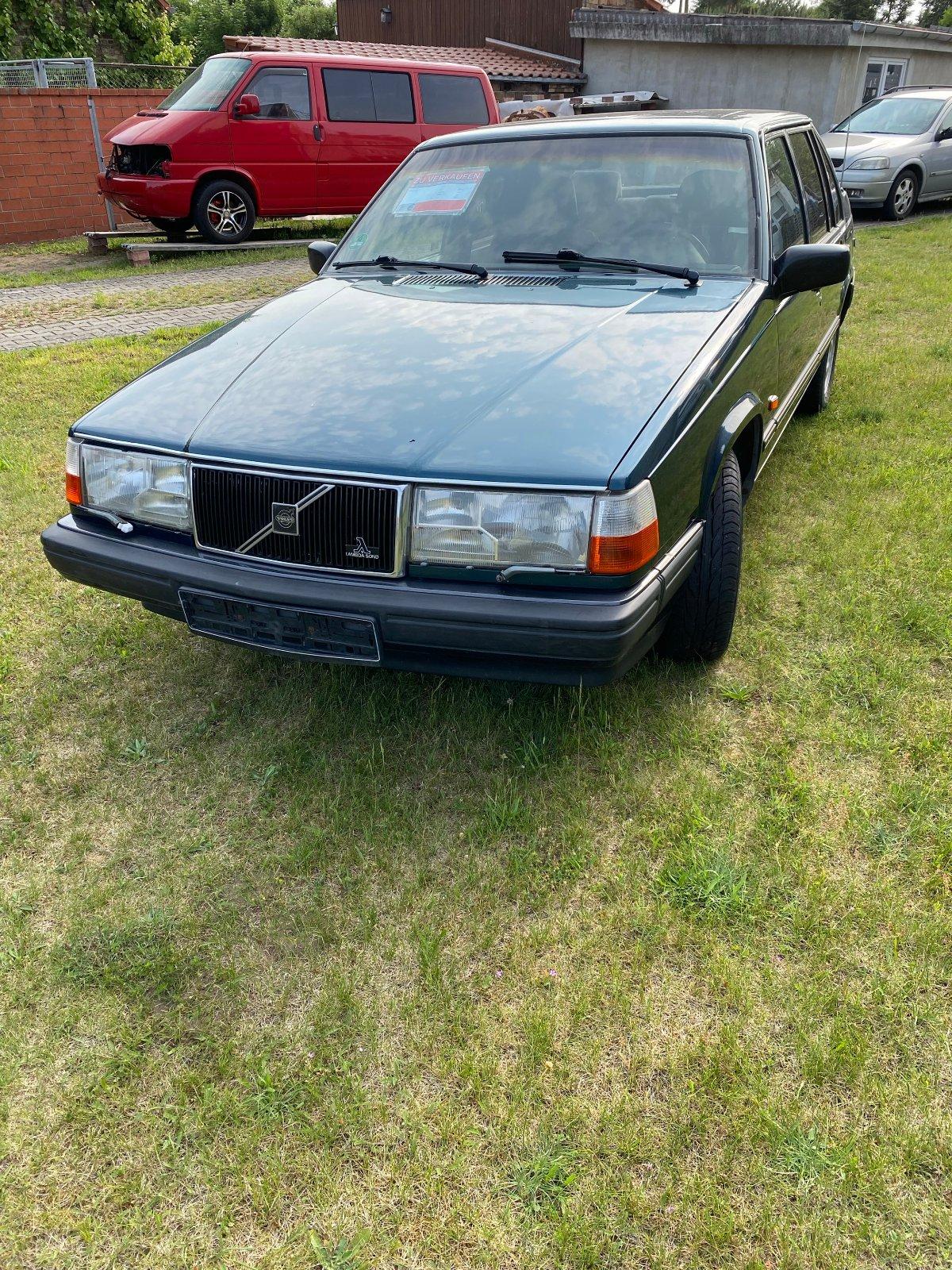 Abbildung des Autos Volvo 940GL Limosine TÜV…