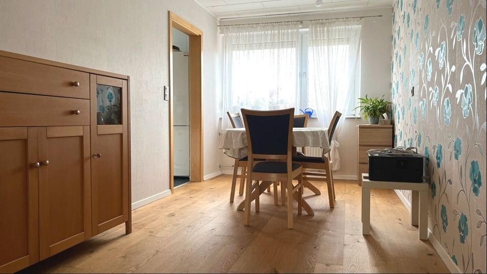 Sanierte Wohnung in ruhiger Lage - Fertig zum Einzug! in Gerlingen