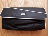 NEUE! DAMEN ECHT LEDER CLUTCH HANDGEARBEITET SCHWARZ WEISS Baden-Württemberg - Geislingen an der Steige Vorschau