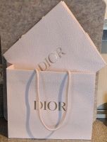 2 x DIOR Geschenkverpackung / Papierbeutel - NEU 27 * 23cm Baden-Württemberg - Friedrichshafen Vorschau