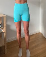 SHEIN Shorts kurze Hose Türkis, Gr. S, nur einmal getragen, neu Bayern - Würzburg Vorschau