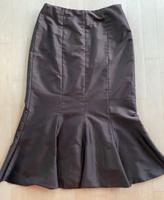 * Vera Mont Rock mit Godets Godetrock braun Gr. 38 Baden-Württemberg - Leonberg Vorschau