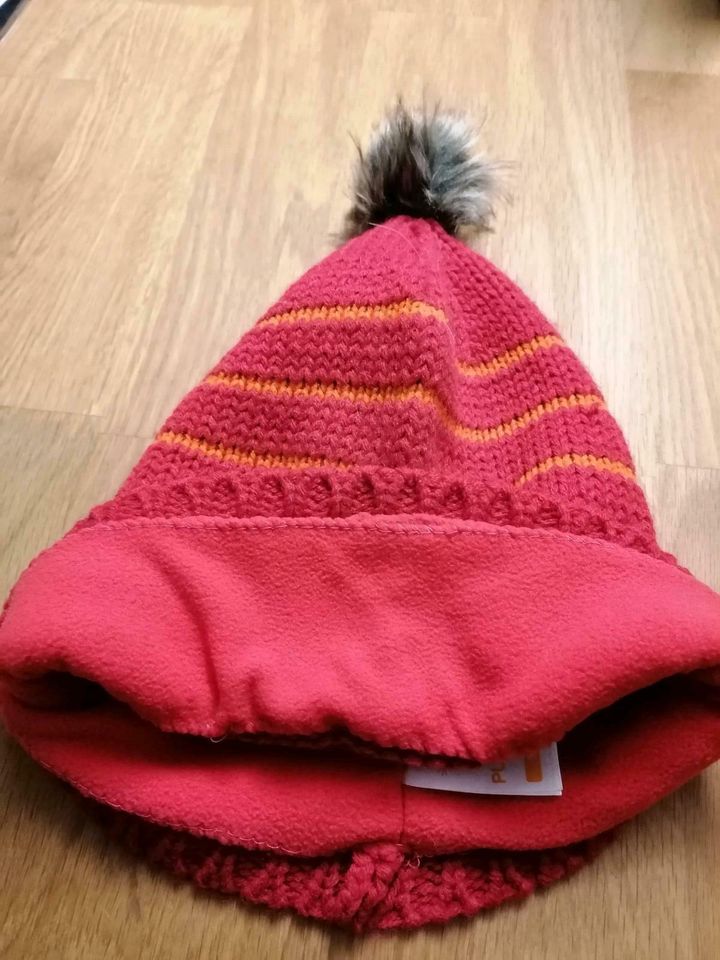 Beanie Strickmütze Mädchen Gr. 54/55 in Erfurt