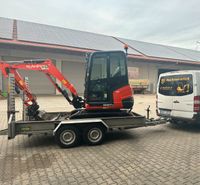 Kubota Kx 18 Minibagger mieten,Langzeitmiete, Baumaschinen Bayern - Abensberg Vorschau