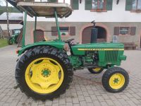 John Deere 930 Baden-Württemberg - Nordrach Vorschau