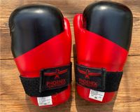 Phoenix PK Sports Handschuhe Karate Boxhandschuhe 6-15J schwarz M Rheinland-Pfalz - Bad Dürkheim Vorschau