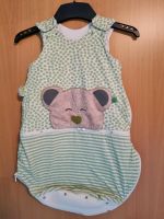 Odenwälder Babynest Schlafsack Mucki Air 70cm grün Hessen - Rabenau Vorschau