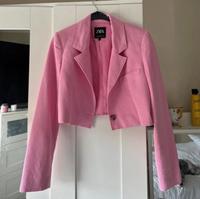 Zara Blazer pink Sachsen-Anhalt - Samswegen Vorschau