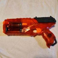 Nerf Gun, N-Strike, Elite, Strongarm, Rot Bayern - Wörth a. Main Vorschau